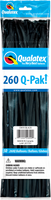 260 Qualatex 50 ct. (Various Colors)