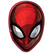 Spider-Man™ Webbed Wonder 7" Shaped Plates 8 ct.