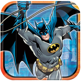 Batman Dinner Plates 8 ct.