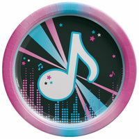 INTERNET FAMOUS DINNER PLATES  8 CT. 