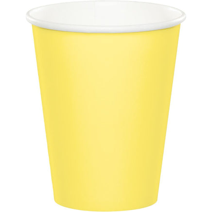 9OZ. MIMOSA PAPER PLATES 24 CT. 