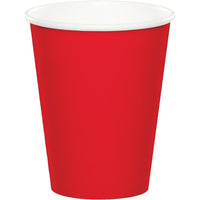 9 oz. Classic Red Paper Cups 24 ct 