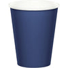 9 oz. Navy Paper Cups 24 ct 