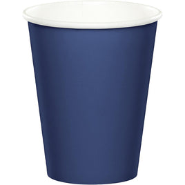 9 oz. Navy Paper Cups 24 ct