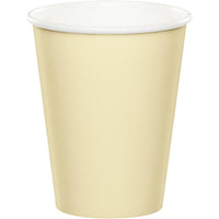 9OZ. IVORY PAPER CUPS 24 CT. 