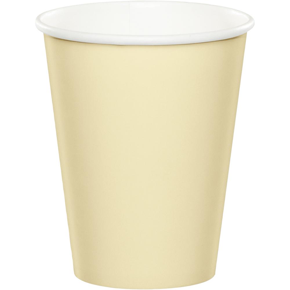 9OZ. IVORY PAPER CUPS 24 CT. 
