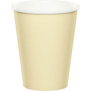9OZ. IVORY PAPER CUPS 24 CT. 