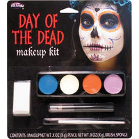 DAY OF DEAD MAKEUP KIT