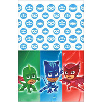 PJ Masks Plastic Tablecover 1 ct 