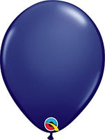 11" Qualatex Latex 25 ct. (Various Colors)