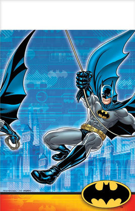 Batman Tablecover 54 in. X 96 in. 1 ct.