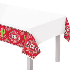 Picado De Papel Tablecover  54" X 102"   1 ct.