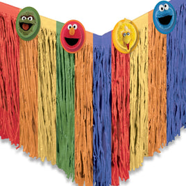 Everyday Sesame Street Table Skirt 1 ct,
