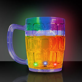 Lite Up Beer Mug