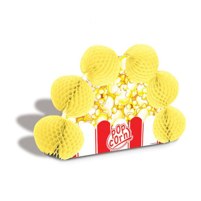 Popcorn Pop-Over Centerpiece