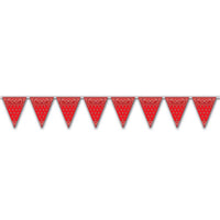 Bandana Pennant Banner