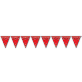 Bandana Pennant Banner