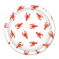 Crawfish Plates 8 ct.