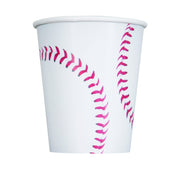 9 oz. Baseball Paper Cups 16 ct 