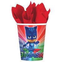9 oz. PJ Masks Cups 8 ct 