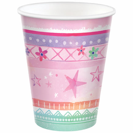 GIRL-CHELLA 9 OZ CUP  8 CT. 