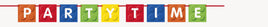 Building Blocks Birthday Banner 1 ct. 