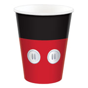Mickey Mouse Forever 9 Oz. Cups 8 ct.