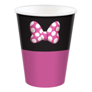 Minnie Mouse Forever 9 Oz. Cups  8 ct.
