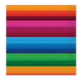 Fiesta Luncheon Napkins  16 ct.