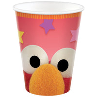 9oz. Everyday Sesame Street Cups 8 ct.