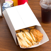 Kraft Food Tray Sleeve 250ct.