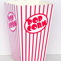 Popcorn Boxes 10 ct. 