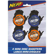 Nerf Disc Shooters 4ct