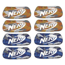 Nerf Eyeblack Stickers 8 Pairs