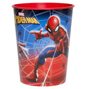 Spider-Man 16oz Plastic Stadium Cup