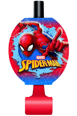 Spider-Man Blowouts  8ct