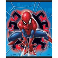 Spider-Man Loot Bags  8ct