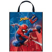 Spider-Man Tote Bag  "13 x 11"