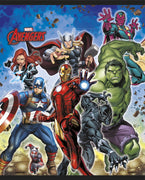 Avengers Loot Bags 8ct