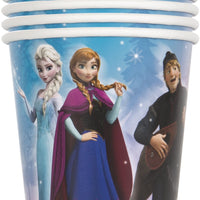 Disney Frozen 9oz Paper Cups 8ct