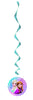 Disney Frozen Hanging Swirl Decorations  26"  3ct