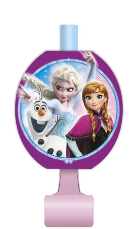 Disney Frozen Blowouts 8ct