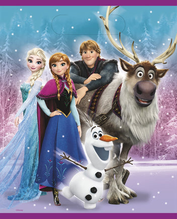 Disney Frozen Loot Bags 8ct