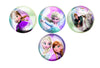 Disney Frozen Bounce Balls  4ct