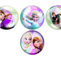 Disney Frozen Bounce Balls  4ct