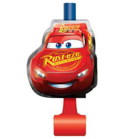 Disney Cars 3 Movie Blowouts  8ct