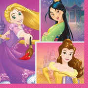 Disney Princess Dream Big Beverage Napkins 16ct