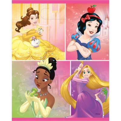 Disney Princess Dream Big Loot Bags 8ct