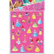 Disney Princess Dream Big Sticker Sheets 4ct