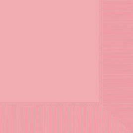 2-Ply Beverage Napkins - New Pink  20 ct.